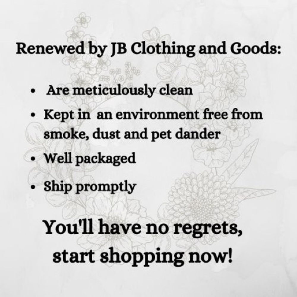 ABOUT MY ITEMS